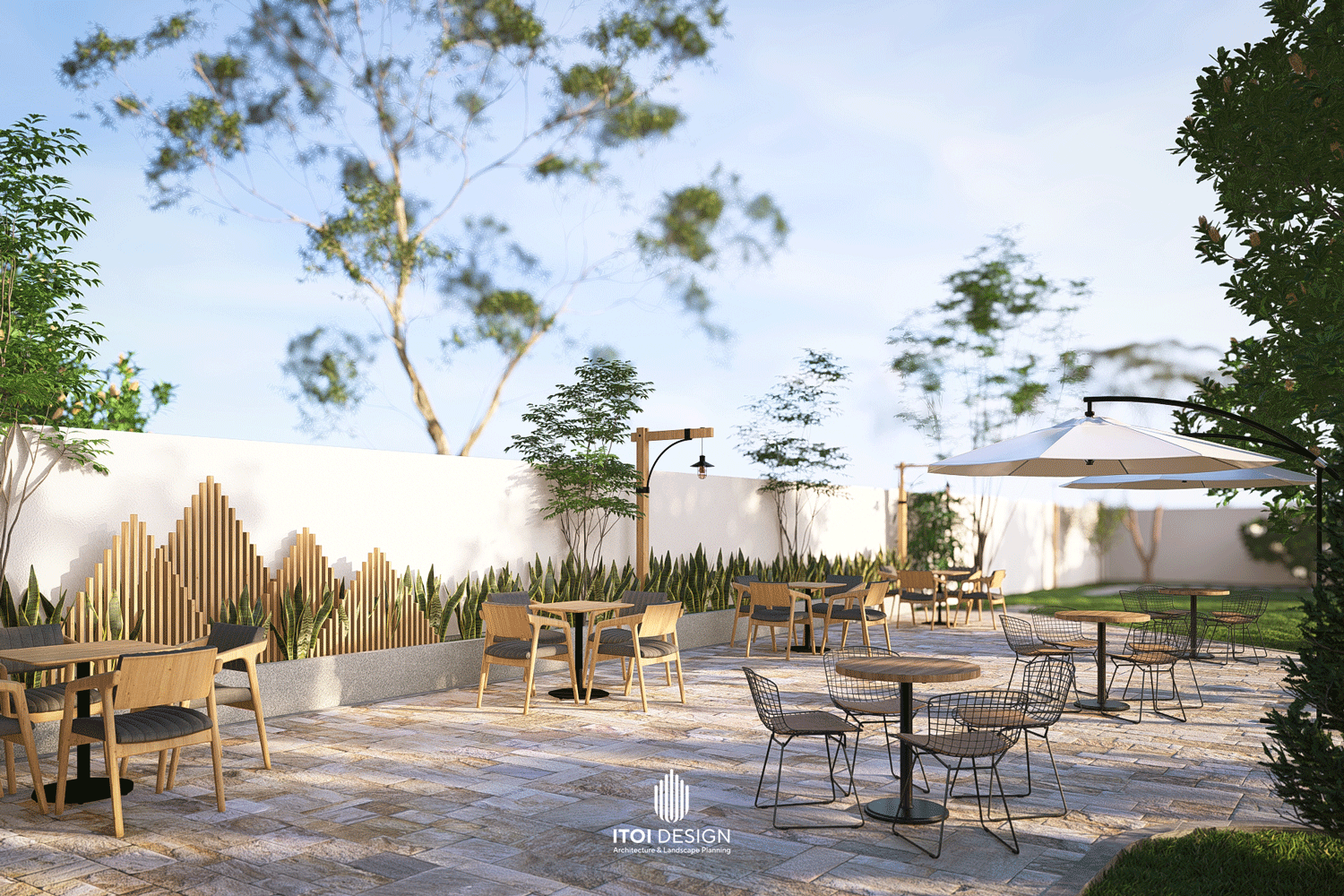 GARDEN COFFEE | CHÂU ĐỐC